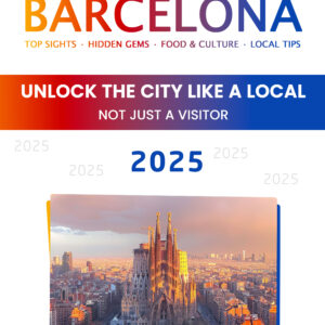 The Barcelona Insider: Ultimate Digital Travel Guide (PDF)